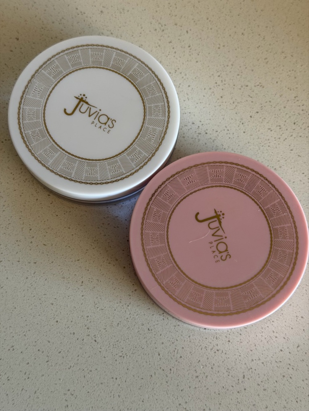 Juvia's Place silky finishing powder bundle